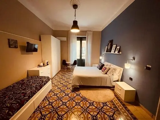 Deluxe Oda, 1 Çift Kişilik Yatak
