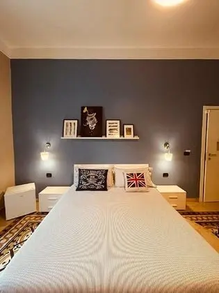 Deluxe Oda, 1 Çift Kişilik Yatak