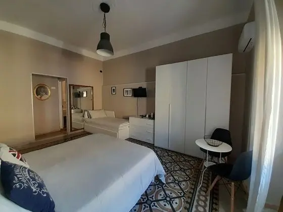 Deluxe Oda, 1 Çift Kişilik Yatak