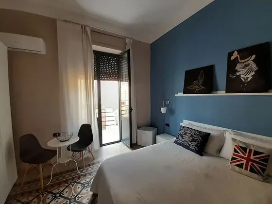 Deluxe Oda, 1 Çift Kişilik Yatak