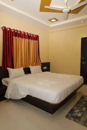 Deluxe Oda, 1 Çift Kişilik Yatak