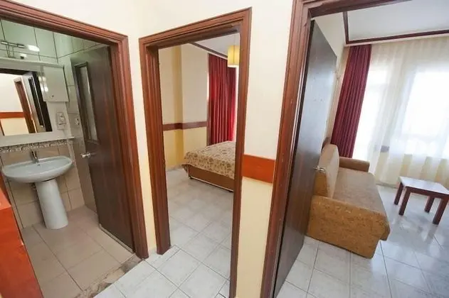 Apart Daire, 1 Yatak Odası (Double)
