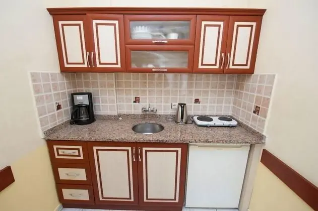 Apart Daire, 1 Yatak Odası (Triple)