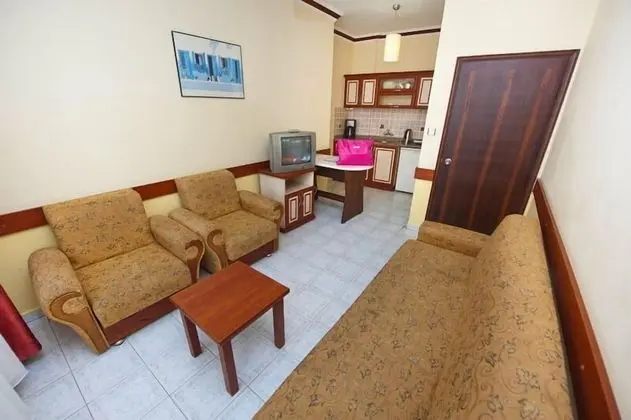 Apart Daire, 1 Yatak Odası (Triple)