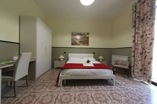 Tek Büyük veya İki Ayrı Yataklı Oda
