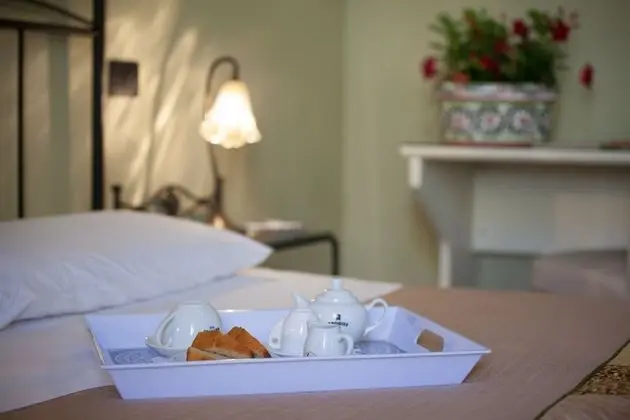 Üç Kişilik Oda, Balkon
