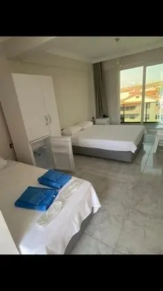 Geniş Aile Odası, , Balkonlu