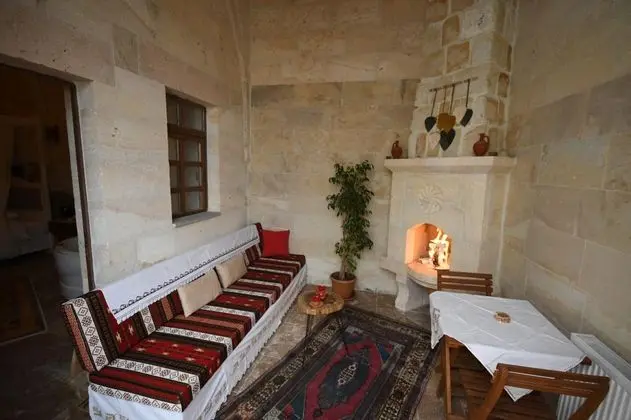 Jakuzili ve Şömineli Suite Oda, Koridor Manzaralı, Şömineli ve Jakuzili