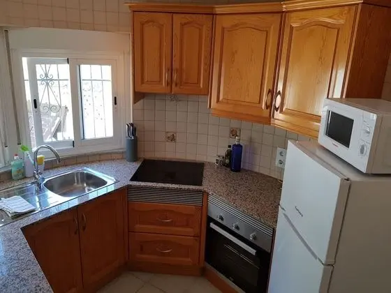 Villa, 2 Yatak Odası, Teras, Bahçeli (Melodia)