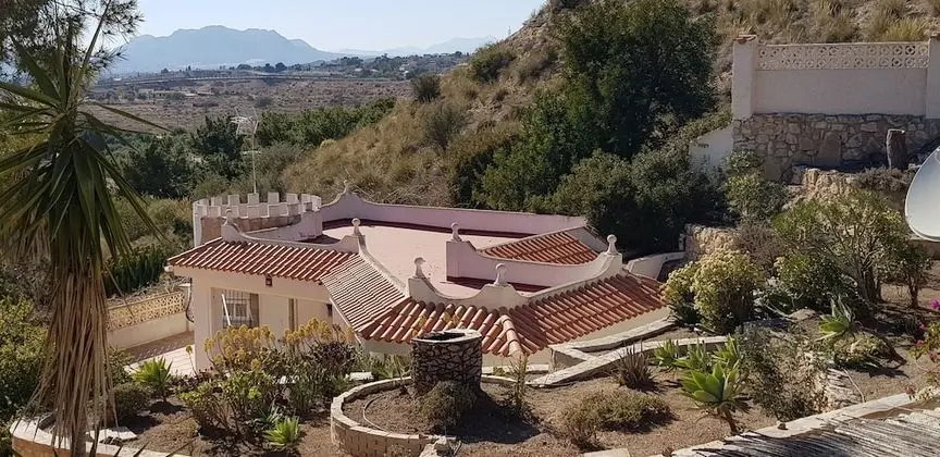 Villa, 2 Yatak Odası, Teras, Bahçeli (Melodia)