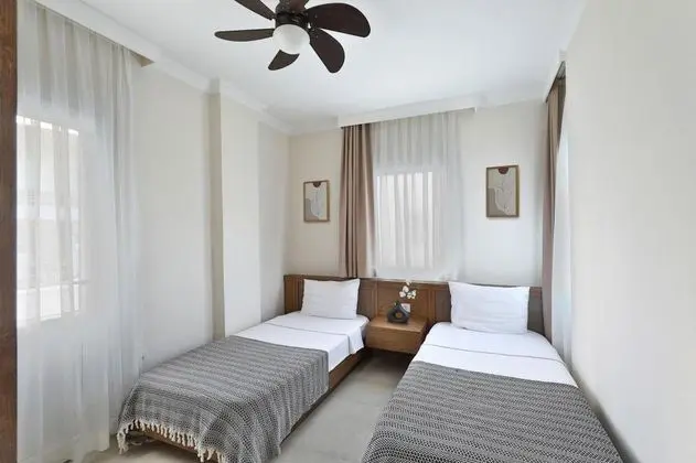2+1 Daire, , Balkonlu