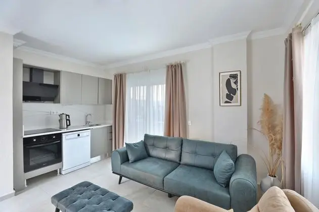 2+1 Daire, , Balkonlu