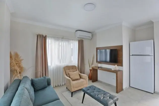 2+1 Daire, , Balkonlu