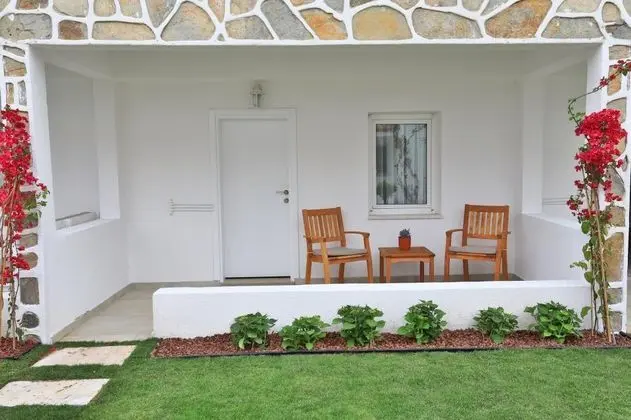Standart Oda, Bahçe Manzaralı