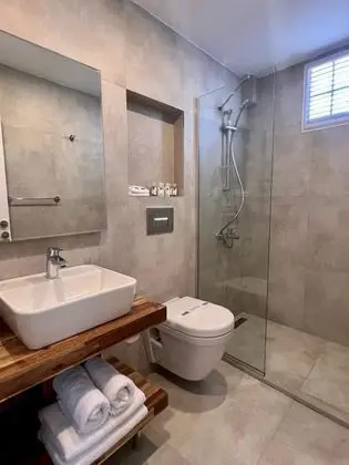 Standart Oda, Bahçe Manzaralı