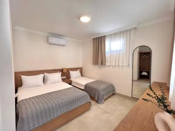 Standart Oda, Teraslı