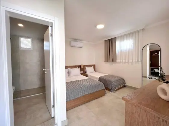 Standart Oda, Teraslı
