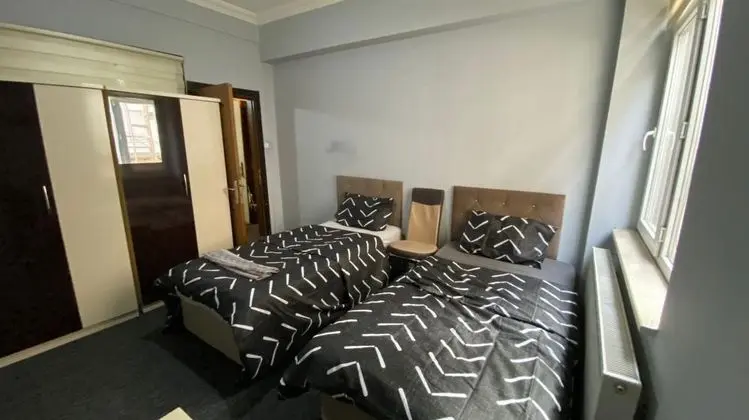 Aile Odası, Şehir Manzaralı
