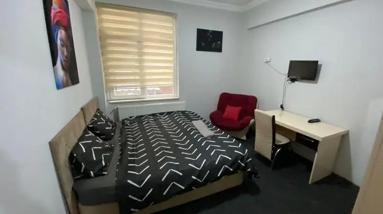 Aile Odası, Şehir Manzaralı