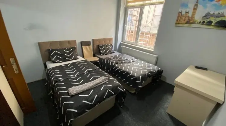 Aile Odası, Şehir Manzaralı