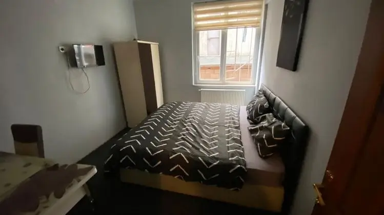 Aile Odası, Şehir Manzaralı