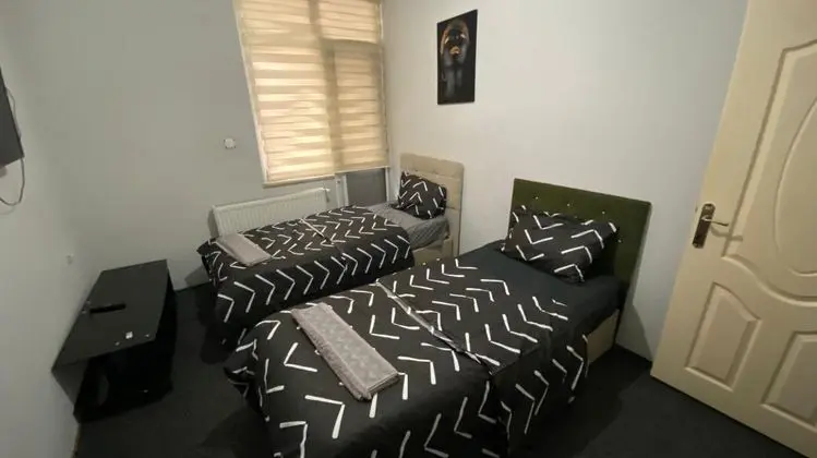 Aile Odası, Şehir Manzaralı