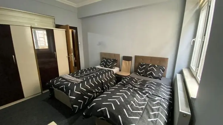 Aile Odası, Şehir Manzaralı