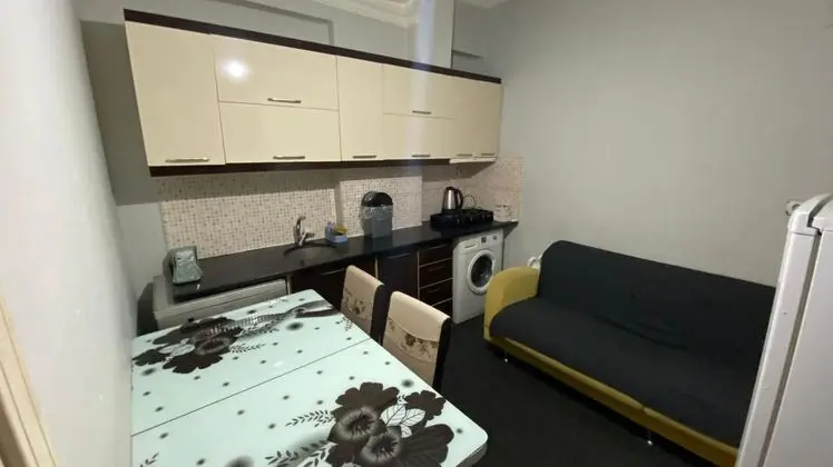 Aile Odası, Şehir Manzaralı
