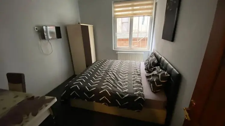 Aile Odası, Şehir Manzaralı