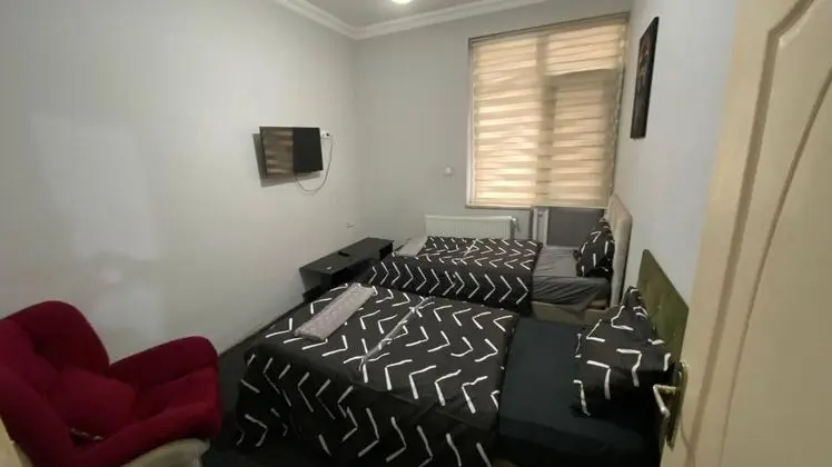 Aile Odası, Şehir Manzaralı
