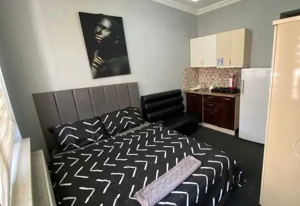 Standart Oda, Şehir Manzaralı, Mutfak Ekipmanlı - Half Kitchen