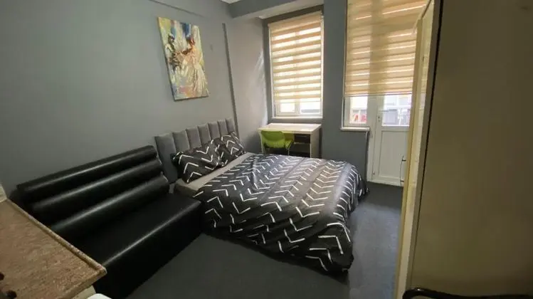 Standart Oda, Şehir Manzaralı, Mutfak Ekipmanlı - Half Kitchen