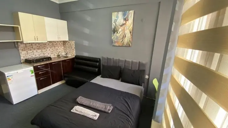Standart Oda, Şehir Manzaralı, Mutfak Ekipmanlı - Half Kitchen