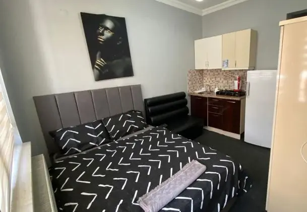 Standart Oda, Şehir Manzaralı, Mutfak Ekipmanlı - Half Kitchen