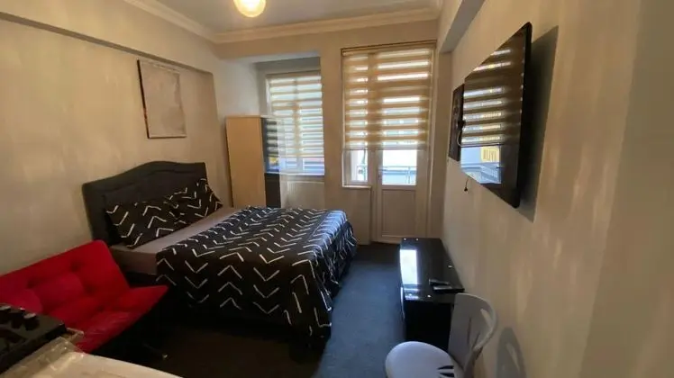 Standart Oda, Şehir Manzaralı, Mutfak Ekipmanlı - Half Kitchen