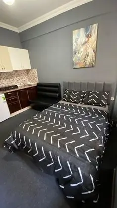 Standart Oda, Şehir Manzaralı, Mutfak Ekipmanlı - Half Kitchen