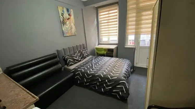 Standart Oda, Şehir Manzaralı, Mutfak Ekipmanlı - Half Kitchen