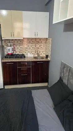 Standart Oda, Şehir Manzaralı, Mutfak Ekipmanlı - Half Kitchen