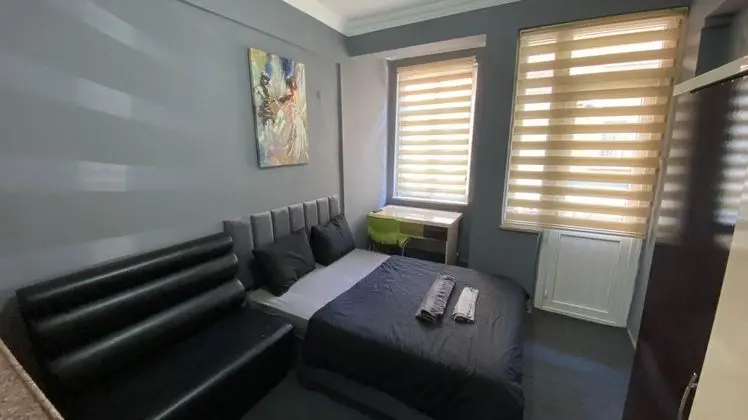 Standart Oda, Şehir Manzaralı, Mutfak Ekipmanlı - Half Kitchen