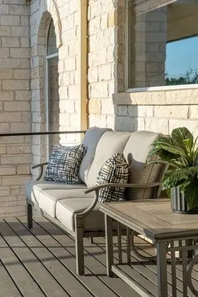 Ev, Birden Çok Yatak, Balkon
