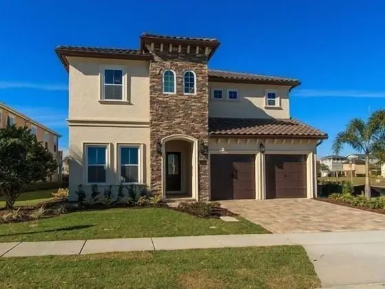 Villa, Birden Çok Yatak Odası