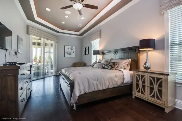 Villa, Birden Çok Yatak Odası
