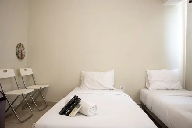 Apart Daire, 2 Yatak Odası