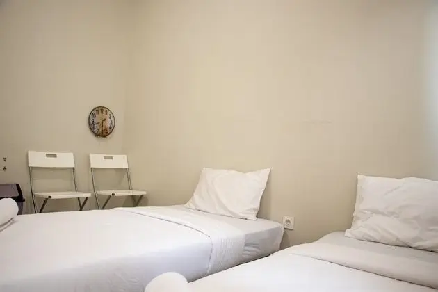 Apart Daire, 2 Yatak Odası