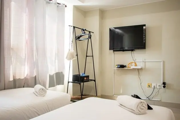 Apart Daire, 2 Yatak Odası