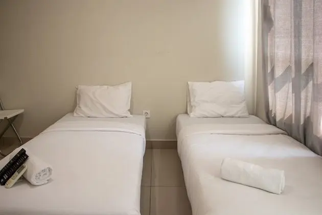 Apart Daire, 2 Yatak Odası