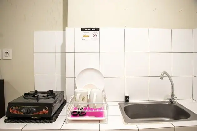 Apart Daire, 2 Yatak Odası