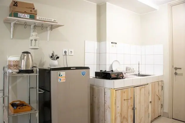 Apart Daire, 2 Yatak Odası