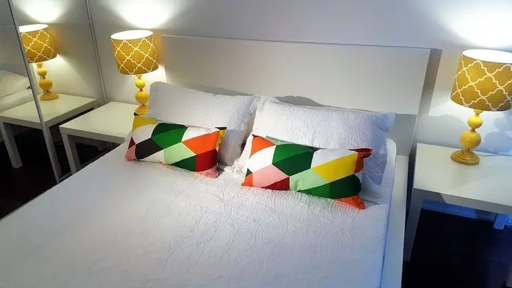 Luxury Daire, 1 Yatak Odası, Şehir Manzaralı