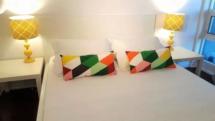 Luxury Daire, 1 Yatak Odası, Şehir Manzaralı